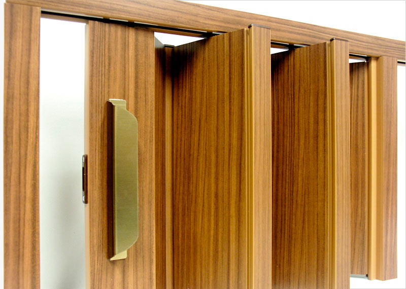 Sandix Porte a soffietto in PVC Sandix Porte a soffietto in PVC