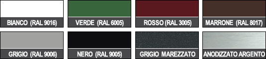 colori speciali
