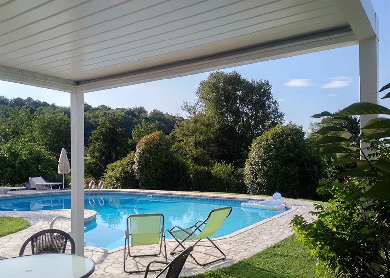pergola borioll