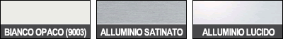 colori standard