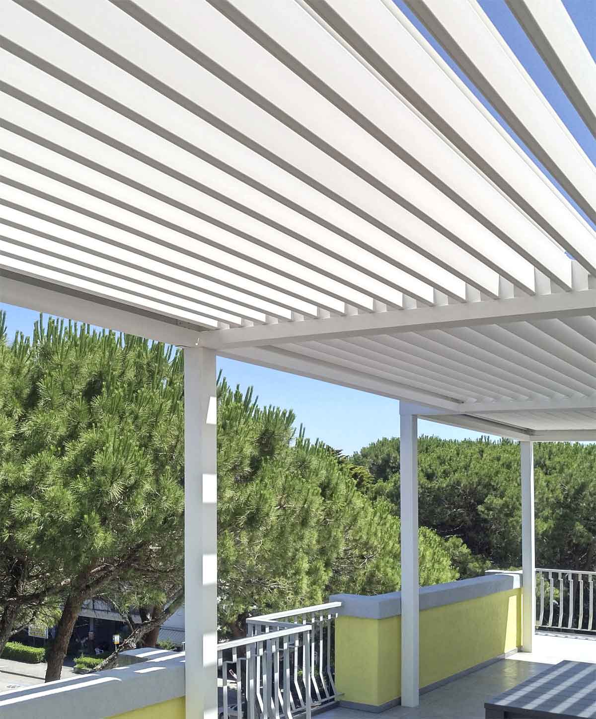 Biopergola Smart 190