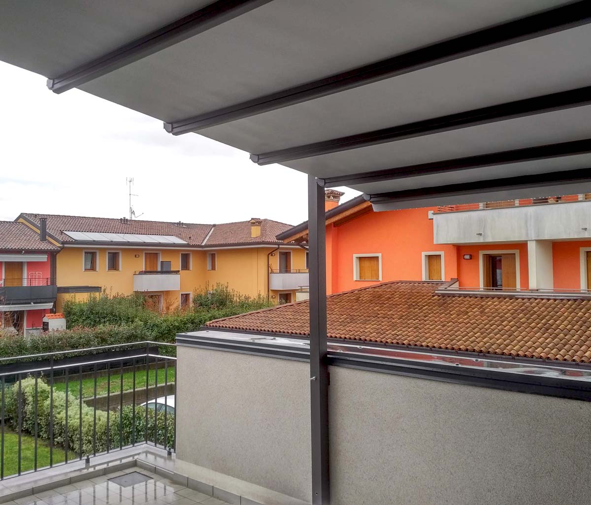 Pergola PATIO 95