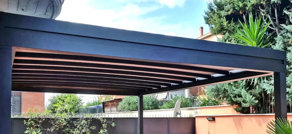 Pergola PATIO QB