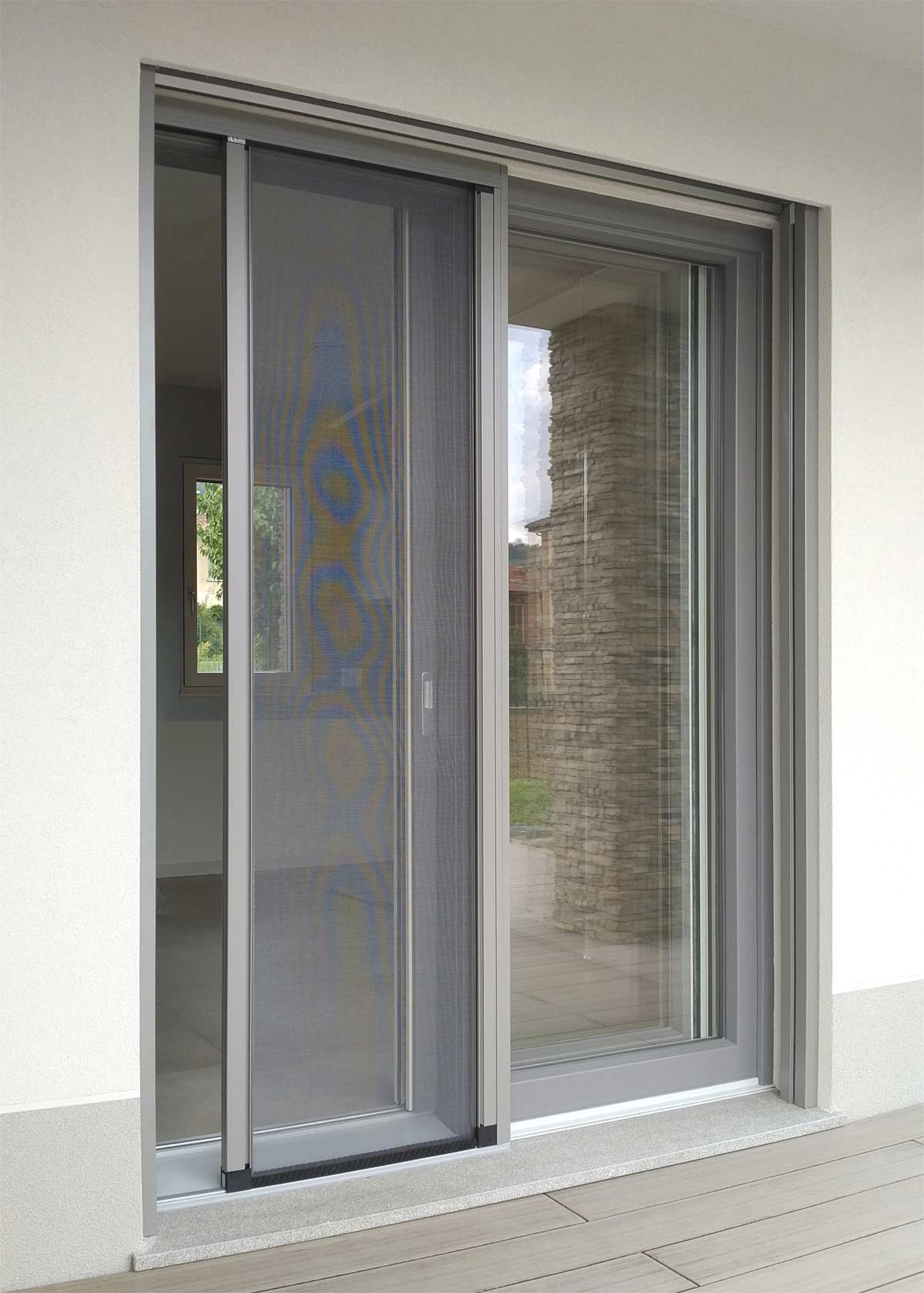 Zanzariera Free 550