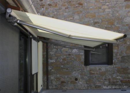 Tenda a bracci Klip