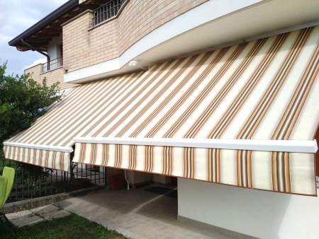 Tenda a bracci Elba
