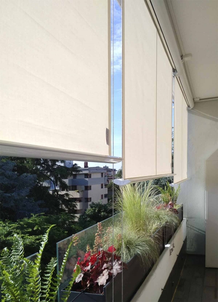 Tenda a caduta Ilios